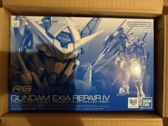 ガンプラ ガンダムエクシアリペアIV rgのサムネイル