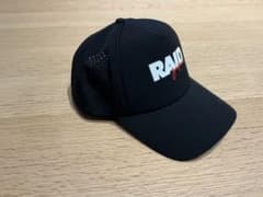 RAID JAPAN キャップ ブラックのサムネイル