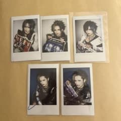 Royz 昴 チェキ 5枚セット - メルカリ