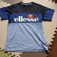 ellesse テニス Tシャツ ブルー系 Mのサムネイル