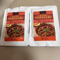 オーサワのベジチリコンカン 2袋セットのサムネイル