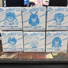 B*K様 箱有　ホロライブ　ちょこのっこ　まとめ売りのサムネイル