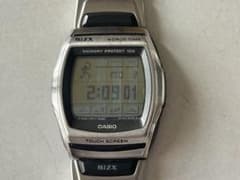 CASIO BIZX BZX-100 データバンク　ジャンク　カシオのサムネイル