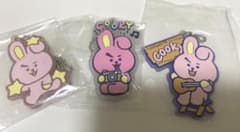 BT21 COOKY 고무 매력