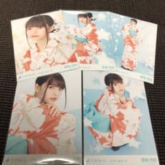 齋藤飛鳥　浴衣・何度目・ジコチュー　硬質ケース付のサムネイル