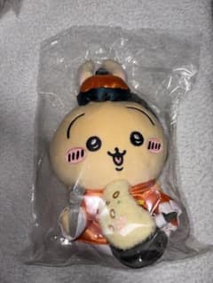 Chiikawa Restaurant Rai Rai Plush Toy S (Rabbit)