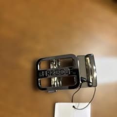 新品 #FR2 GOLF FR2 ゴルフ エンボスロゴ ベルト - メルカリ