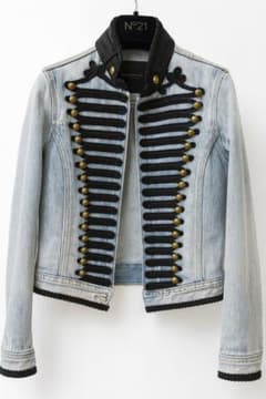[sale] 더블 스탠다드 디자인 데님 JK 36