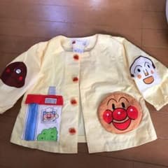 アンパンマン スモックのサムネイル