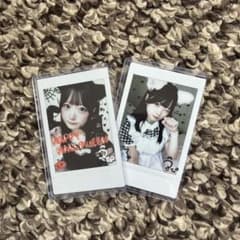 チェキ 2枚セット うさぴのサムネイル