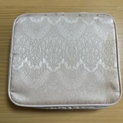 ALBION メイクポーチ バニティケースのサムネイル