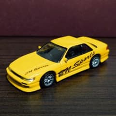 アオシマ 日産シルビア BNスポーツ ドリフト天国のサムネイル