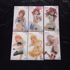 アイドルマスター ESPRESTO フィギュア 6点セット - メルカリ