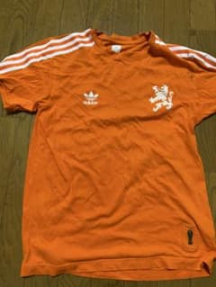 adidas サッカーオランダ代表 Sサイズのサムネイル