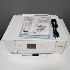 EPSON EP-811AW　インクおまけ(2300円相当)　送料無料のサムネイル