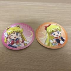 Pretty Guardian Sailor Moon Ani-on Cafe Paper Coasters (2 pieces)