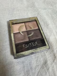 【中古品】エクセル スキニーリッチシャドウ SR03 ロイヤルブラウン