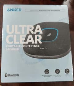 【新品未使用】Anker PowerConf S3 ポータブル会議スピーカーのサムネイル