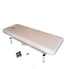 送料込み　ビューティーガレージ 電動昇降 施術ベッド 有孔 送料込み ビューティーガレージ 電動昇降 施術ベッド 有孔 - メルカリ