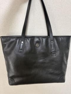 美品】オロビアンコ レザーバッグ レザートート - メルカリ