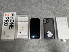 CMF by Nothing Phone 2 Pro 本体