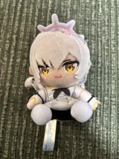 匿名・高速発送】ブルーアーカイブ ブルアカ ミニぬいぐるみ 桐藤