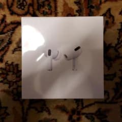【新品未開封】Apple AirPods Proのサムネイル