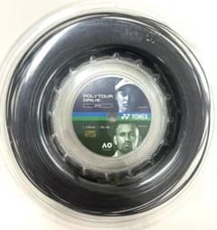 YONEX ヨネックスポリツアードライブ1.25mm黒12mカットのサムネイル