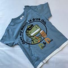 Si-Shu-Non恐竜Ｔシャツのサムネイル