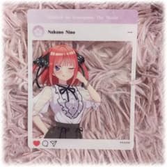 五等分の花嫁 中野二乃 新宿マルイのサムネイル