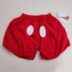 リトシー  ミッキー パンツのサムネイル