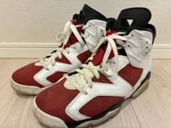 NIKE Air Jordan 6 Carmineのサムネイル