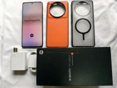 Xiaomi 12S Ultra 本体 充電器 ケース付き - メルカリ