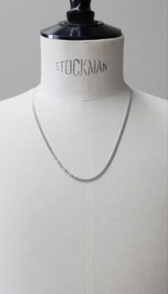 TOM WOOD Curb Chain M ネックレスのサムネイル
