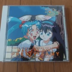 魔法少女　PRETTY SAMY サウンドトラック