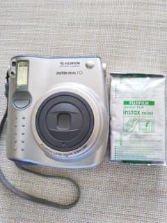 チェキ　instax mini 10のサムネイル
