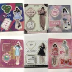 イコールラブ イコラブ 齊藤なぎさ アクリルスタンド まとめ売り イコールラブ イコラブ 齊藤なぎさ アクリルスタンド まとめ売り
