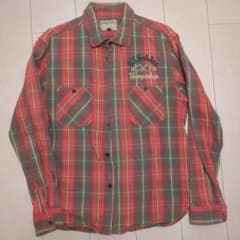 中田商店 刺繍入りシャツのサムネイル