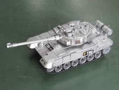 戦車 砲撃シミュレーション搭載 ラジコン - メルカリ