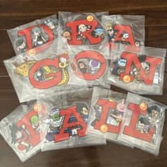 이치 반 복권 드래곤 볼 ASSEMBLEL COLLECTION 악스타 전종