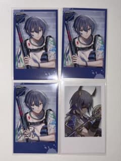 にじさんじ Dytica 小柳ロウのサムネイル