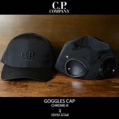 j9_oa様 cp company キャップのサムネイル