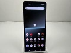 外観極美品 SONY Xperia 1 V docomo版 256GB ブラック - メルカリ