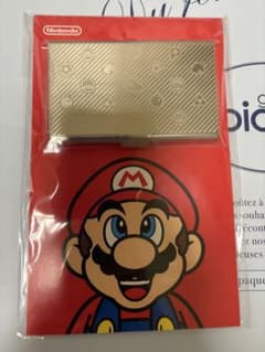 Nintendo マリオ名刺入れのサムネイル