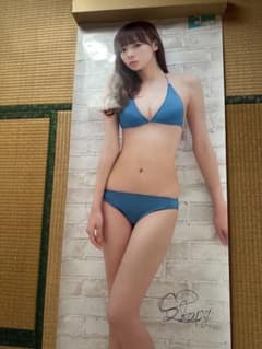 岡田紗佳 等身大ポスター エンタメ 役満ボディー 岡田紗佳 等身大ポスター エンタメ 役満ボディー - メルカリ