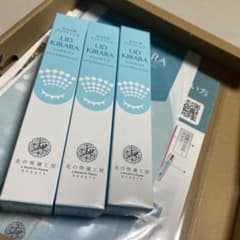 本日限定値下げ！北の快適工房 リッドキララ　3本のサムネイル