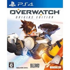 PS4版オーバーウォッチ　送料込みのサムネイル