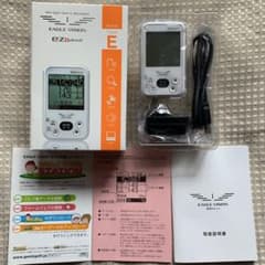 ゴルフ ナビ イーグルビジョン ★ez plus2 EV-615のサムネイル