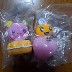 たまごっち ライトマスコット2　めめっち&ふらわっち　2個セットのサムネイル