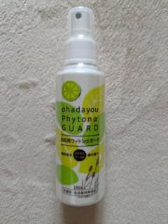 ohadayou Phytonα GUARD ミストローション 100mlのサムネイル